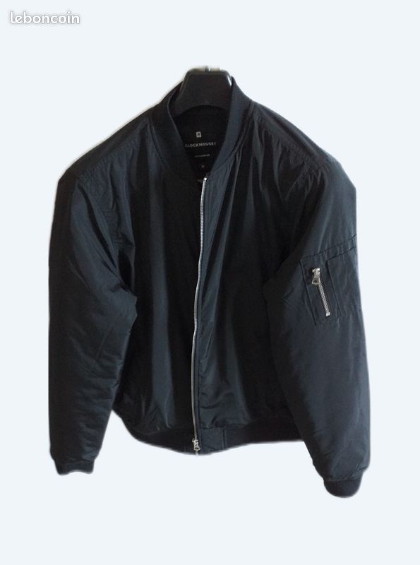 BOMBER HOMME CLOCKHOUSE NEUF TAILLE M 20 Nice (06)