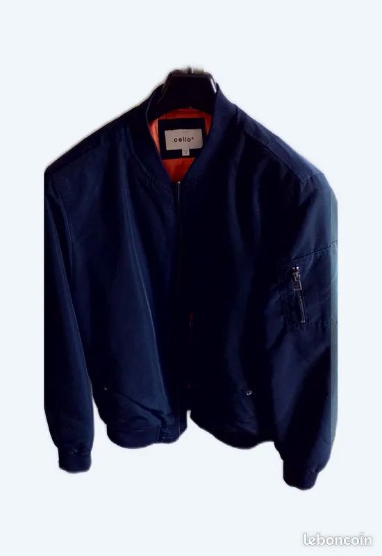 BOMBER HOMME MARQUE CELIO NEUF TAILLE M 20 Nice (06)