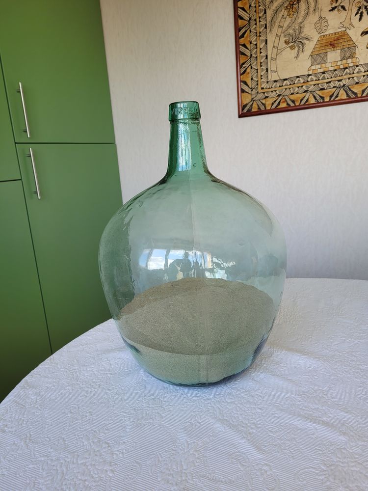 Bombonne de verre 30 Dole (39)