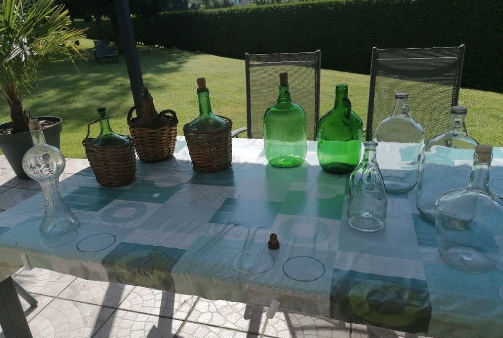 Bombonnes verre 5 Buironfosse (02)