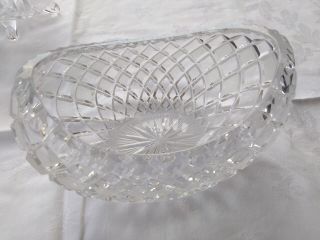 Bombonnière en verre