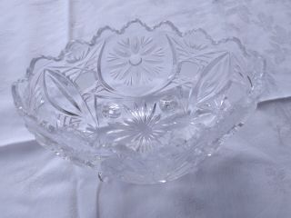 Bombonnière en verre