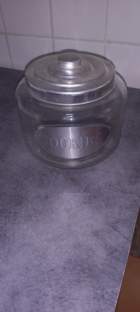 bombonni�re pot en verre 5 Arth�s (81)