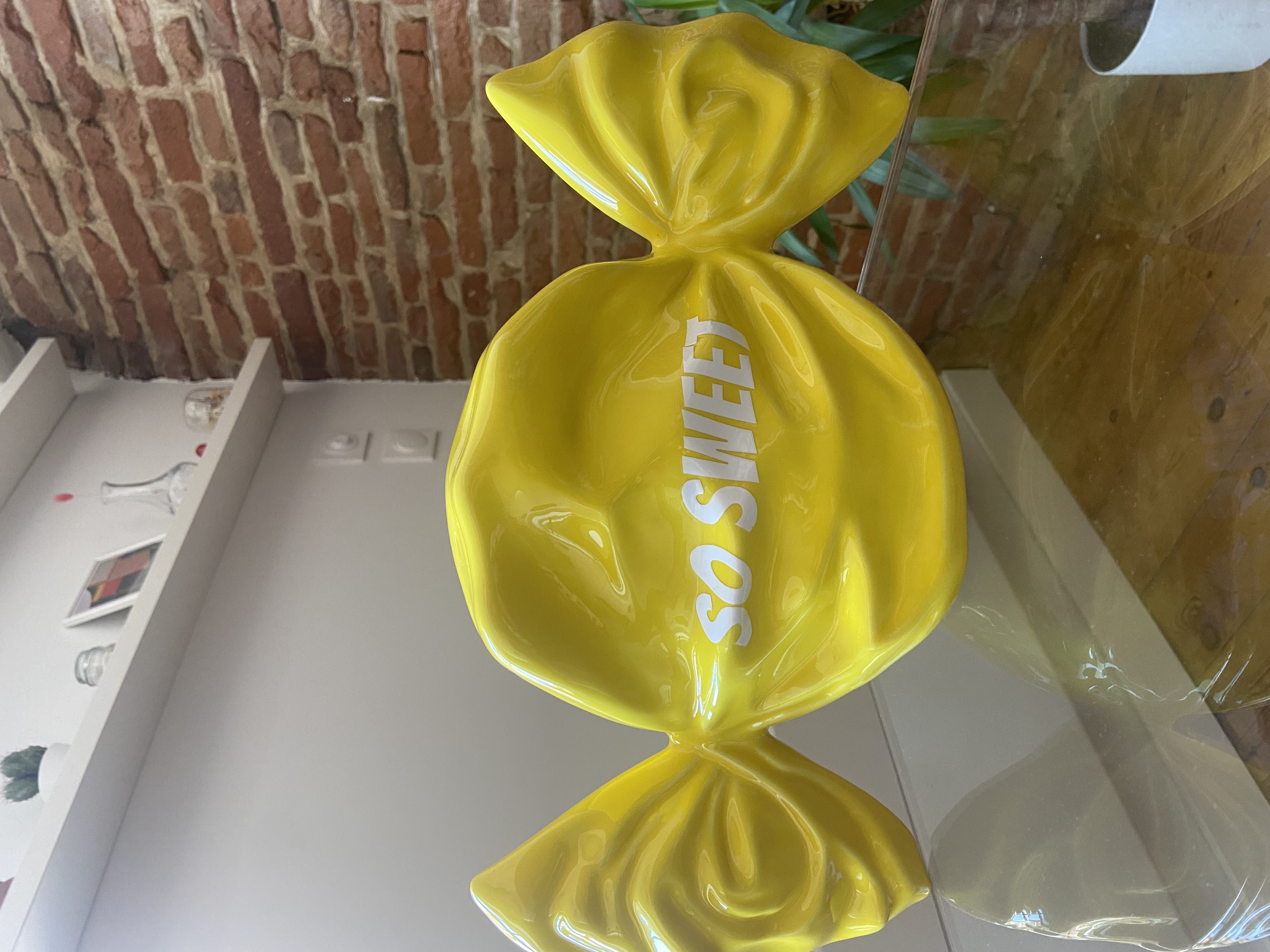 Bonbon So Sweet Citron - Julie Jaler 430 Toulouse (31)