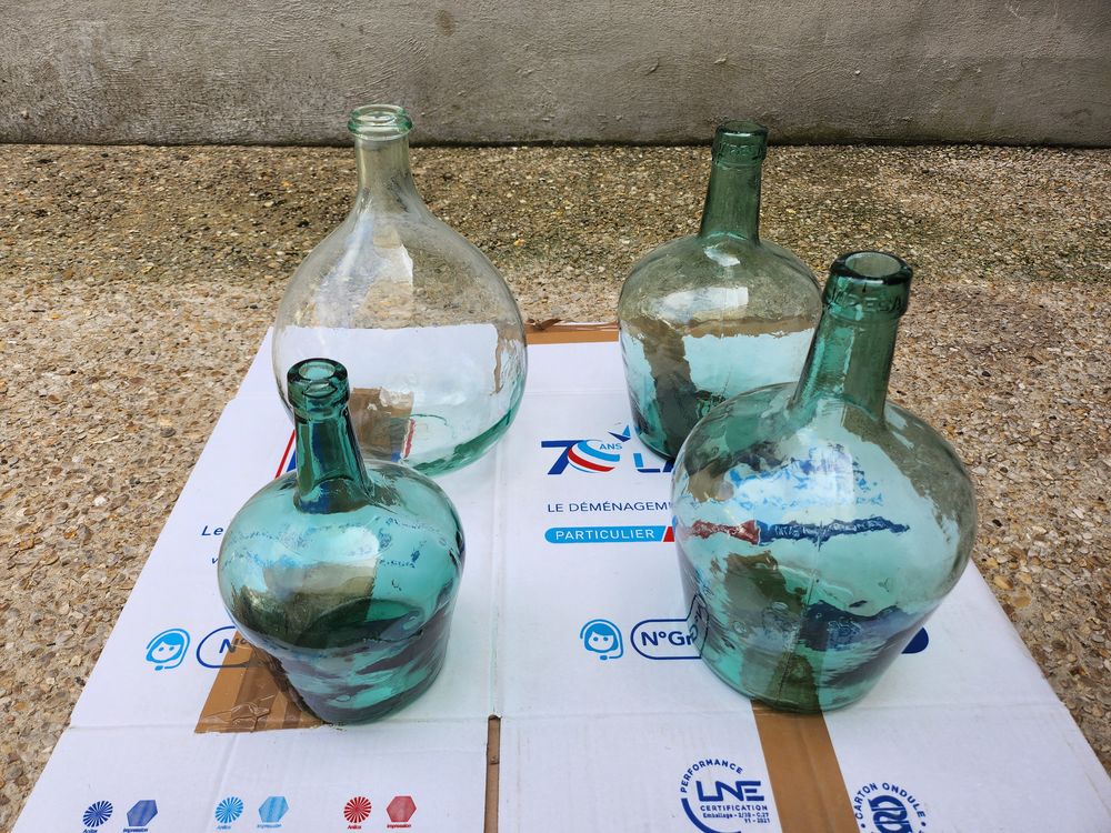 Bonbonne de collection 60 Draveil (91)