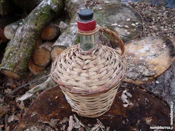 Bonbonne verre 10 Castres (81)