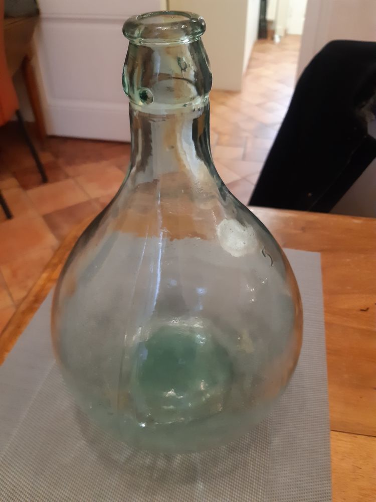 Bonbonne en verre 5 L 25 Saint-Genis-Laval (69)