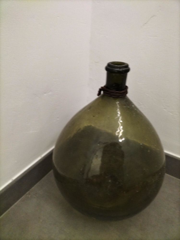 Bonbonne en verre 120 Lunel (34)