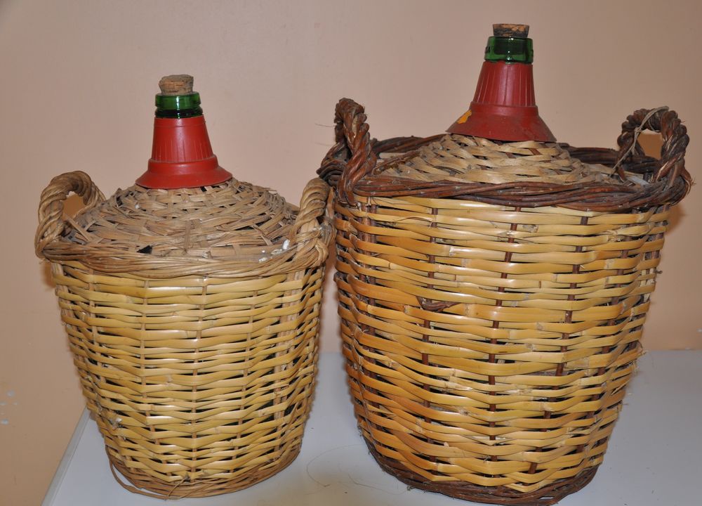  bonbonne en verre 25 Chantonnay (85)