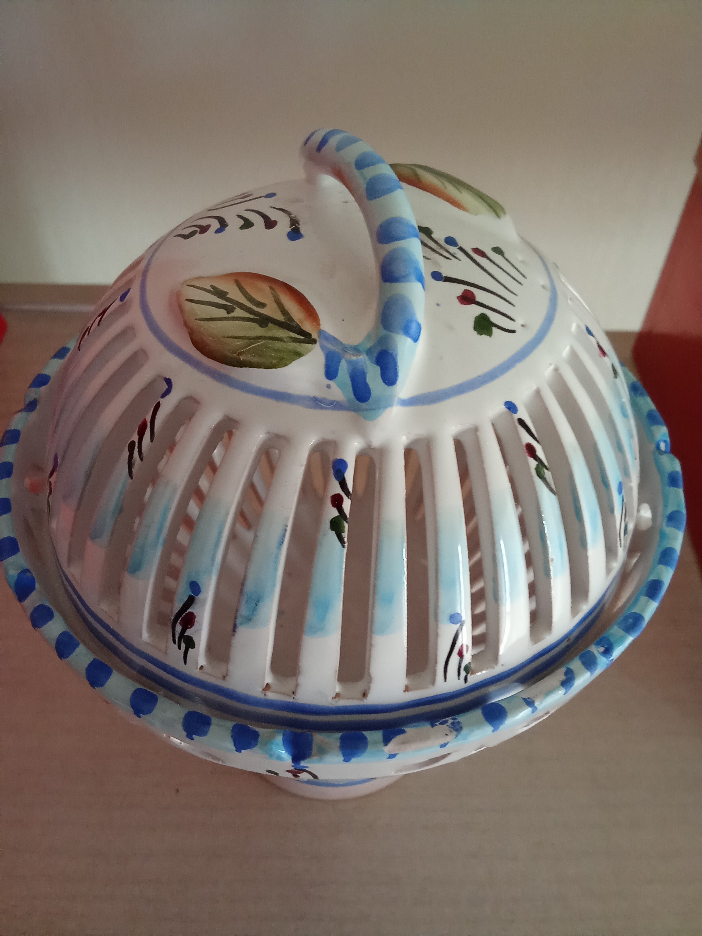 Bonbonni�re ancienne 35 Nice (06)