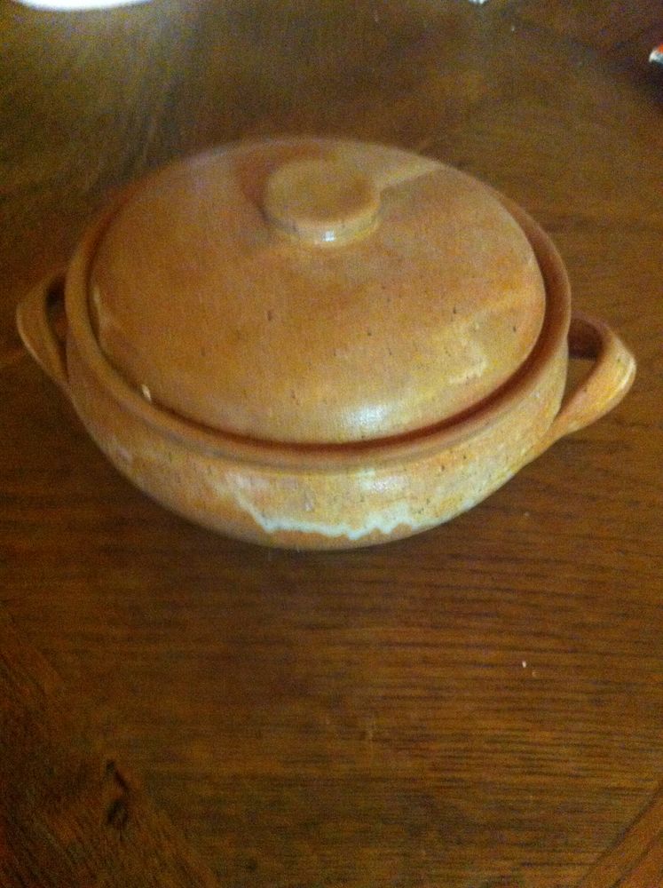 Bonbonni�re en gr�s(9805)(kh11) 8 Saint-Vallier (71)