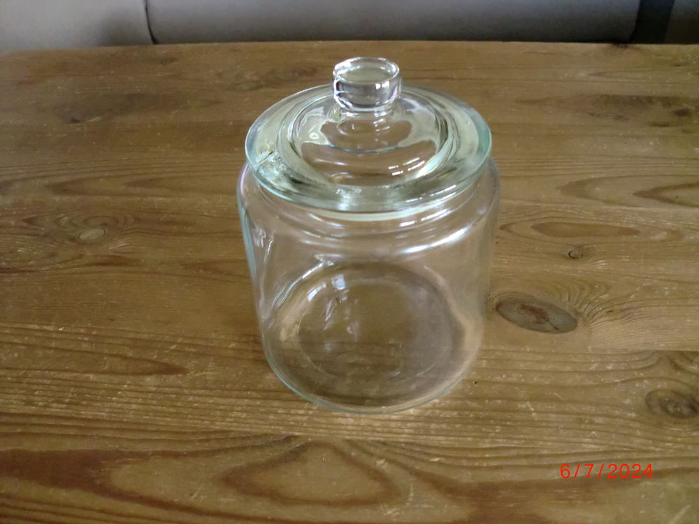 bonbonni�re en verre ikea 3 Merville (59)