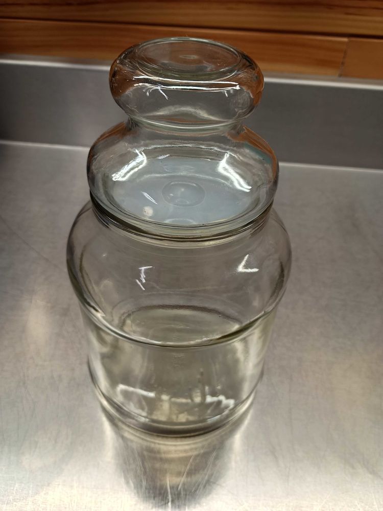 Bonbonni�re en verre 3 Saint-�tienne-du-Rouvray (76)