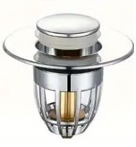 Bonde/Bouchon de vidange � noyau de cuivre avec ressort 0 Le Roc-Saint-Andr� (56)