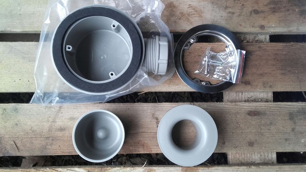 bonde de douche sp�cifique 20 Beauvoir (50)