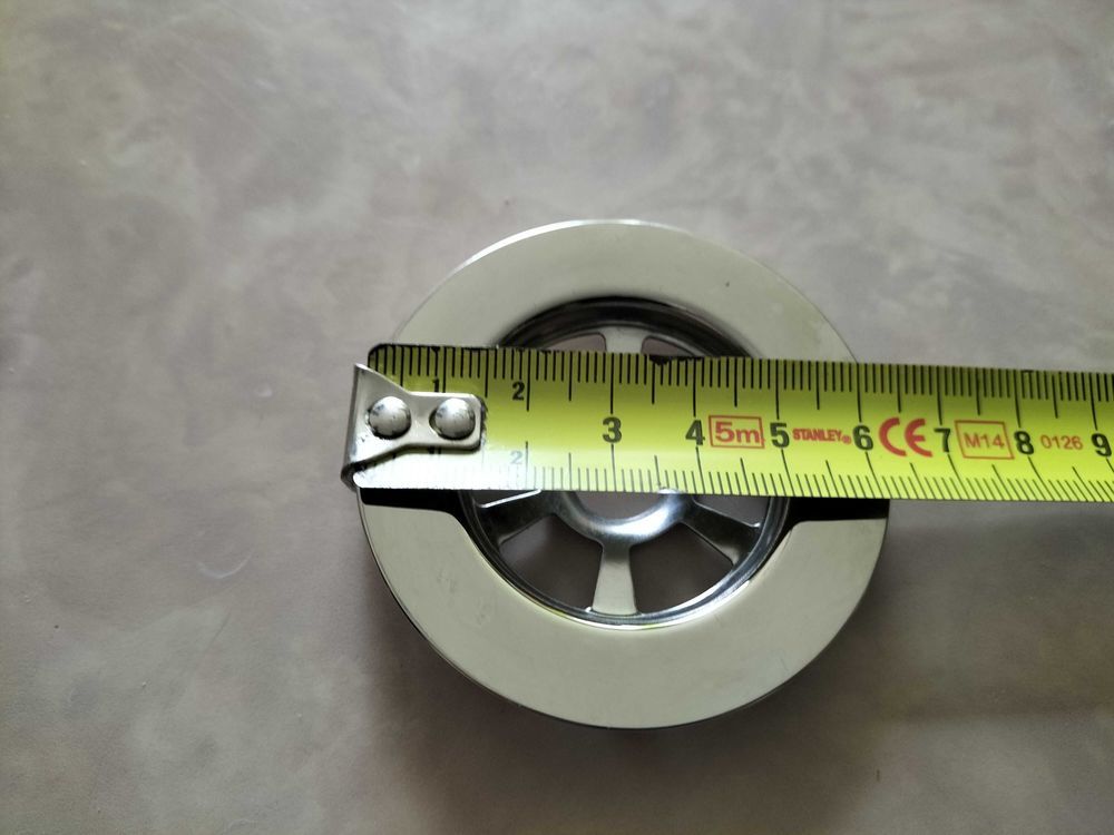 bonde lavabo a bouchon neuve 10 Beauvoir (50)