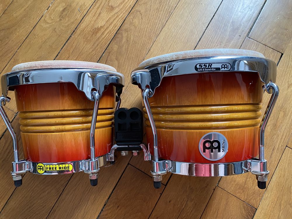 BONGOS MEINL 90 Lons-le-Saunier (39)