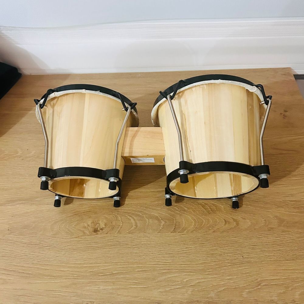 Set de Bongos Rockjam 7  et 8  + Sac de transport - NEUF 0 Herblay (95)