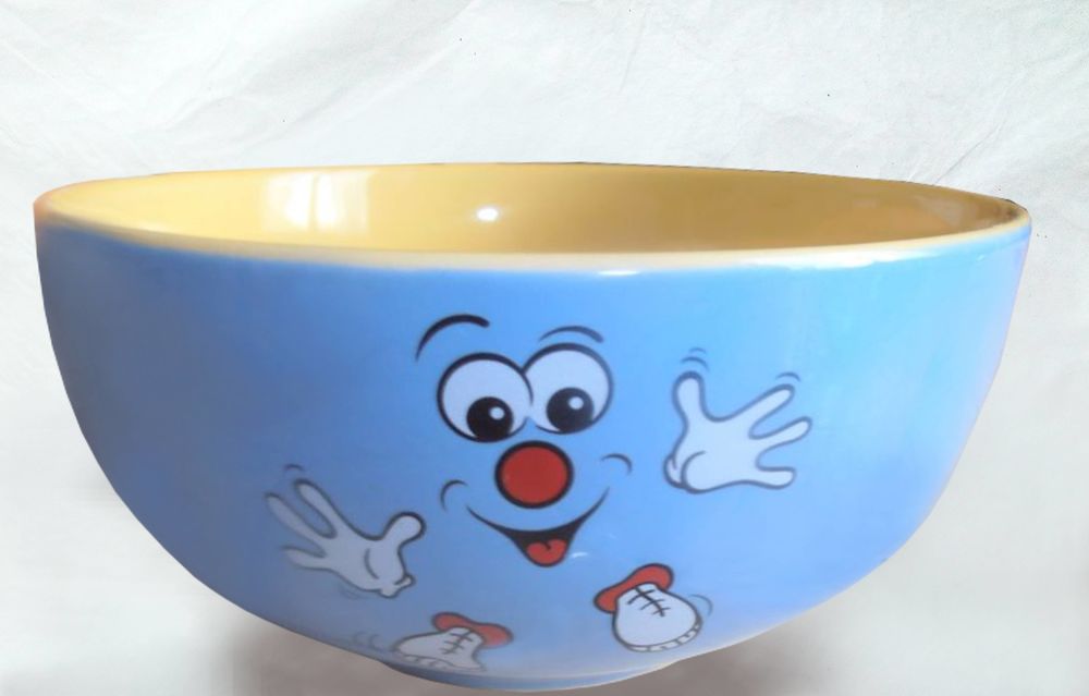 Bol  bonhomme joyeux , tr�s bon �tat 4 Villeurbanne (69)