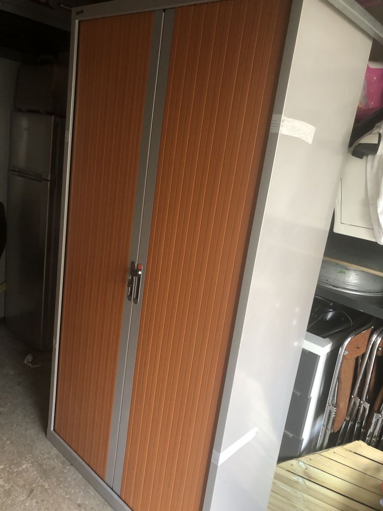 Bonjour des armoires m�talliques avec cinq �tag�res 100 H�d� (35)