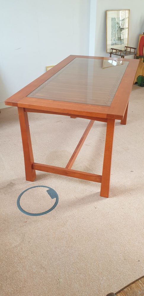 Bonjour 3 belle table brad� a saisir 27 euros 27 Bruz (35)