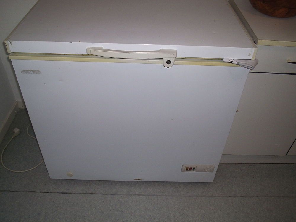 bonjour je un cong�lateur coffre 07 66 01 52 31 60 Torigny-les-Villes (50)