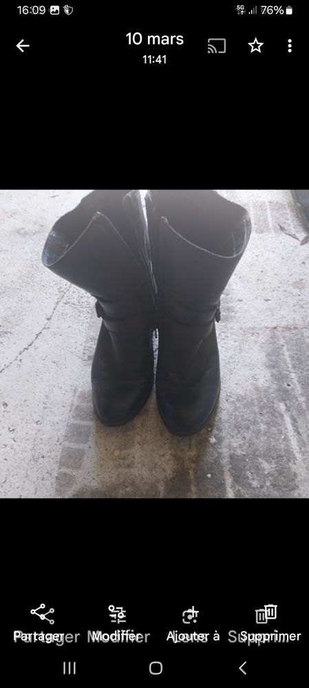 Bonjour Madame Monsieur mes v&ecirc;tements de chasse 0 Sens (89)