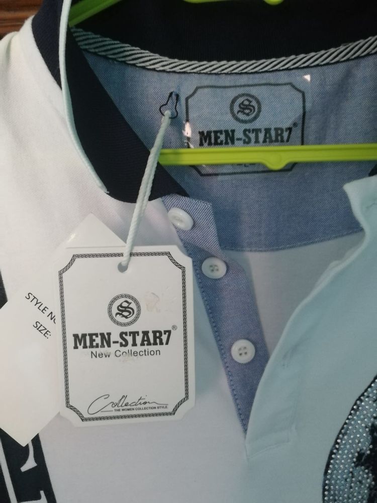 Bonjour polo neuf homme XL 25 Thionville (57)