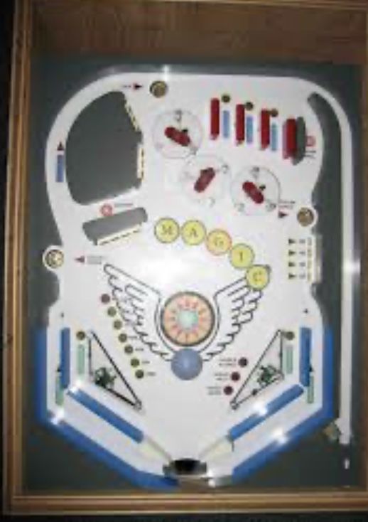 Bonjour,je recherche le flipper � l'image de Tristan pinball 0 Savigny-le-Temple (77)