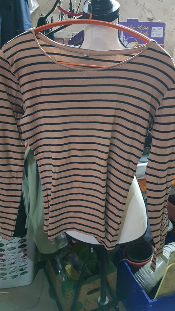 Bonjour tee shirt taille m par pi�ces 2 Michery (89)