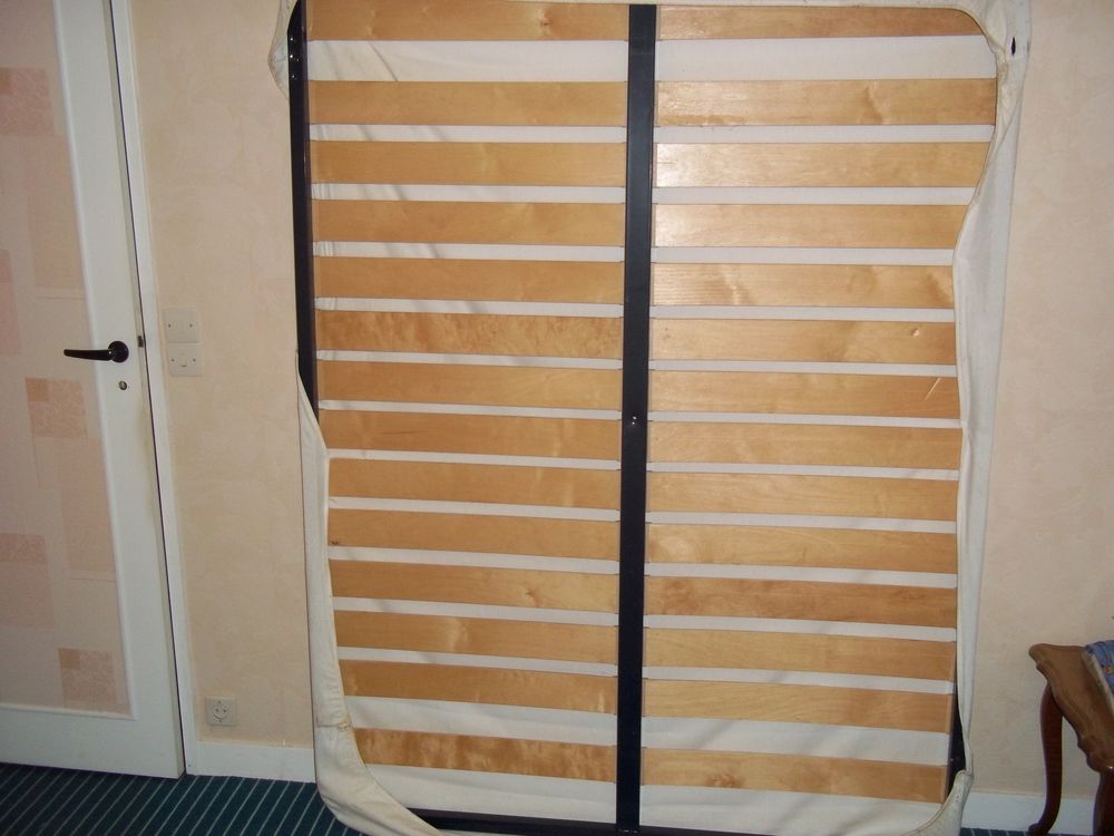 Bonjour ,
sommier 140 / 190 50 Coubron (93)