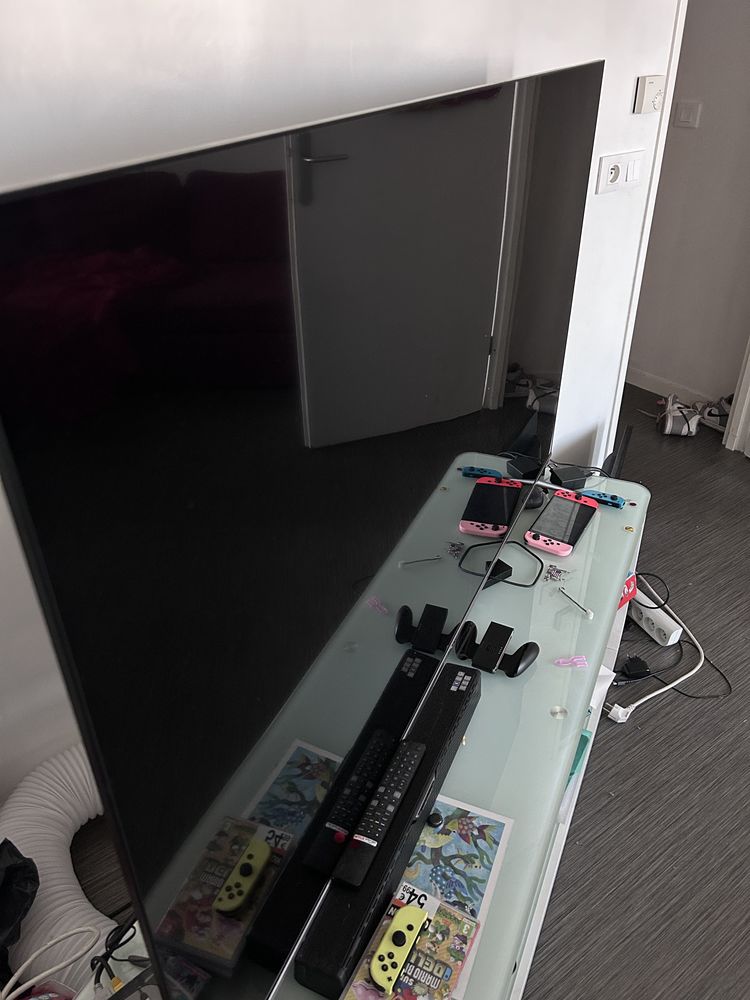 Bonjour ma t�l� TCL 65C635 QLED 164 cm 290 Paris 16 (75)