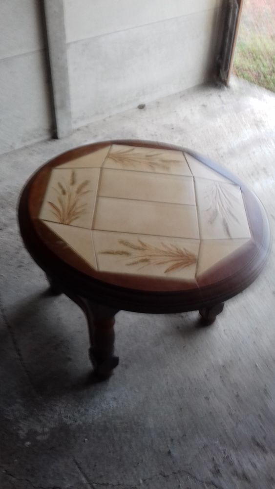 bonjour vend table de salon 30 Bruay-la-Buissi�re (62)