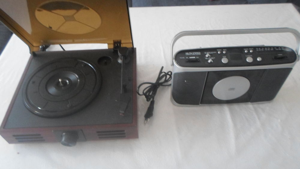 BONJOURS JE PLATINE DISQUE LECTEUR CASSETTE AUDIO 70 Belfort (90)