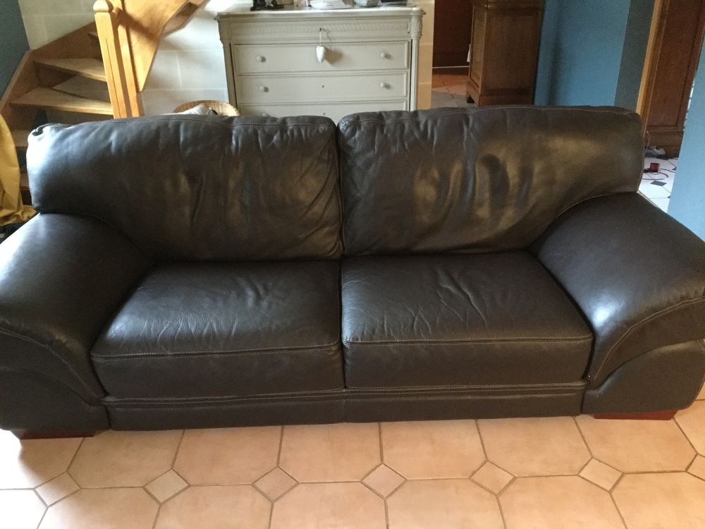 Bonne affaire un canap� en Bonn �tat ! 350 Saint-Christophe-�-Berry (02)