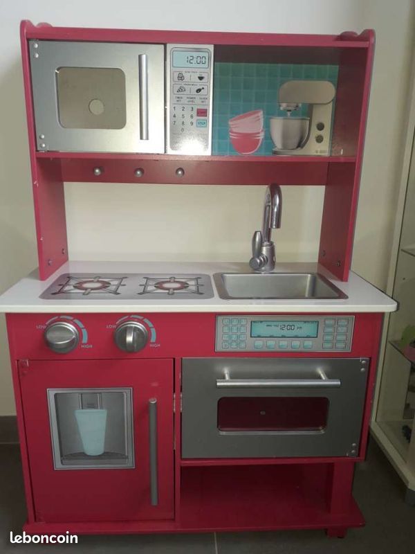 Bonne affaire : Cuisine, marchande, d�nette pour enfants 60 Villers-la-Montagne (54)