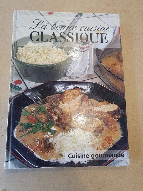 la bonne cuisine classique 3 Aubvillers (80)