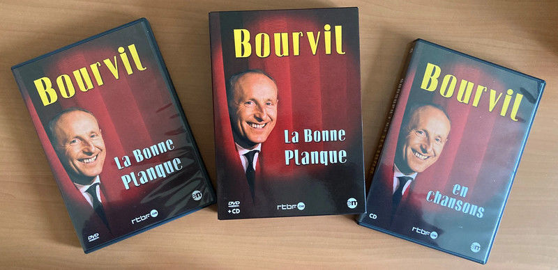 La Bonne planque [DVD + CD] 20 Boisset-les-Pr�vanches (27)