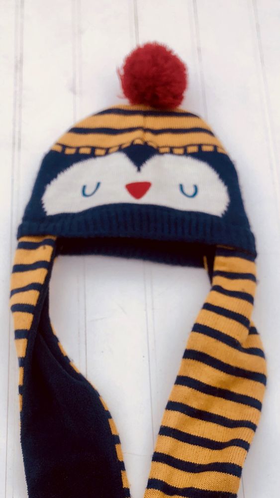 Bonnet avec �charpe 2 Ruaudin (72)