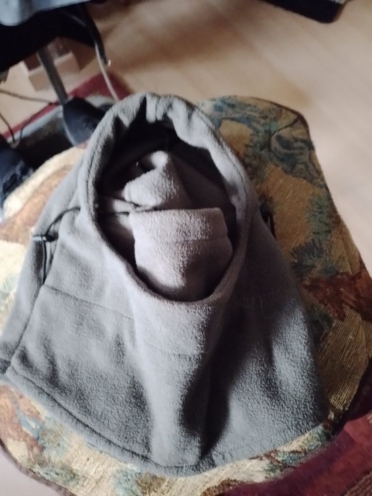 bonnet - cagoule
5 Turckheim (68)