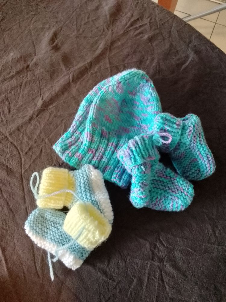 Bonnet chaussons 10 Cannes La Bocca (06)