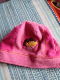 BONNET FILLE TAILLE 6/8 ANS DORA 1 Chaumont (52)