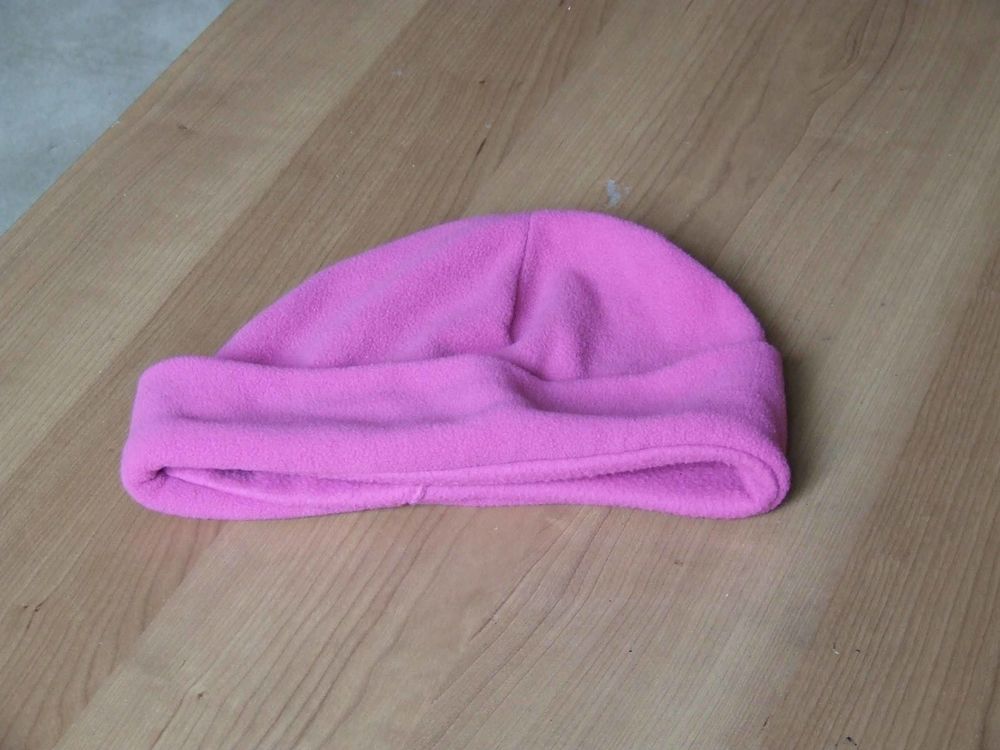 Bonnet polaire rose T. unique 2 Bagnolet (93)