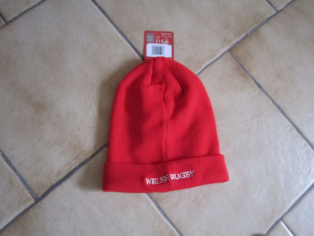 Un bonnet rouge
10 Brignais (69)