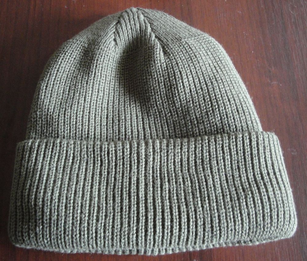 Bonnet Thinsulate Mil-Tec - Vert olive 5 Paris 12 (75)