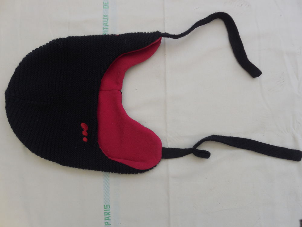 bonnet  ski  10 � 14 ans 5 Pontault-Combault (77)