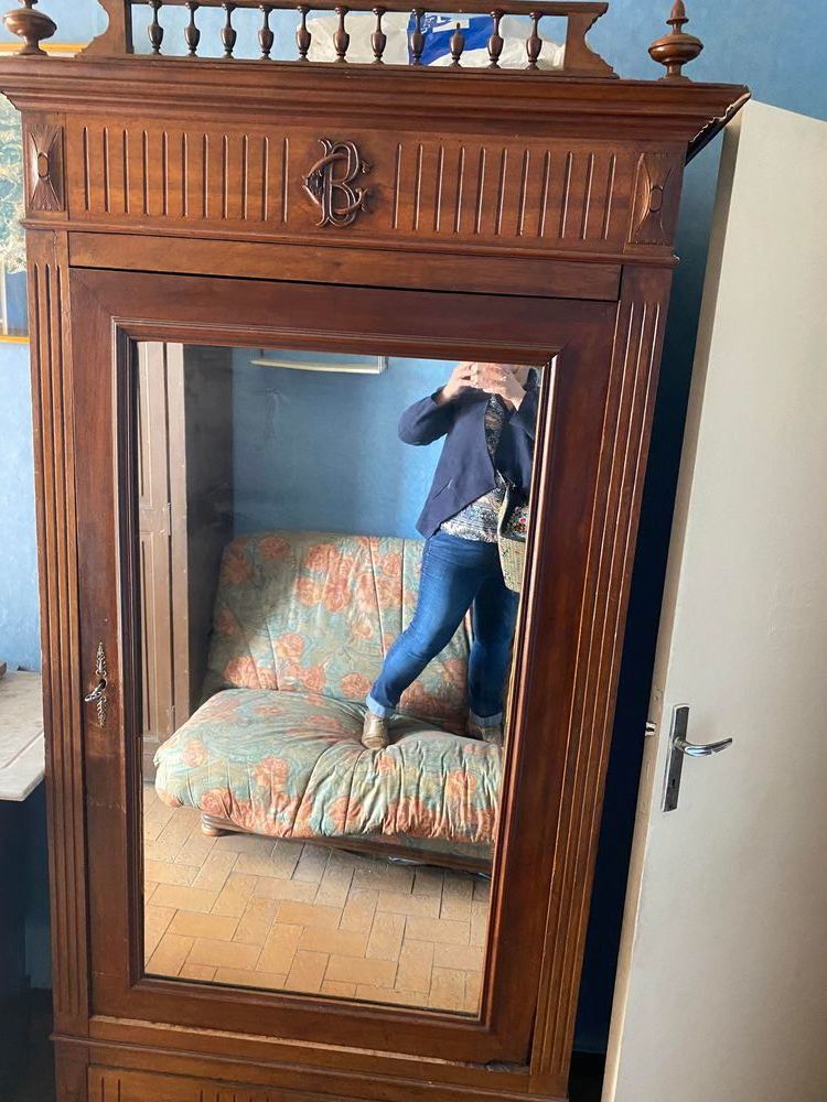 Bonneti�re ancienne 250 Toulon (83)