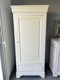 Bonneti�re ch�ne massif blanchi 700 Bord�res (64)