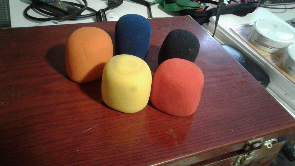 Bonnettes  de micros 10 Bouill�-Saint-Paul (79)