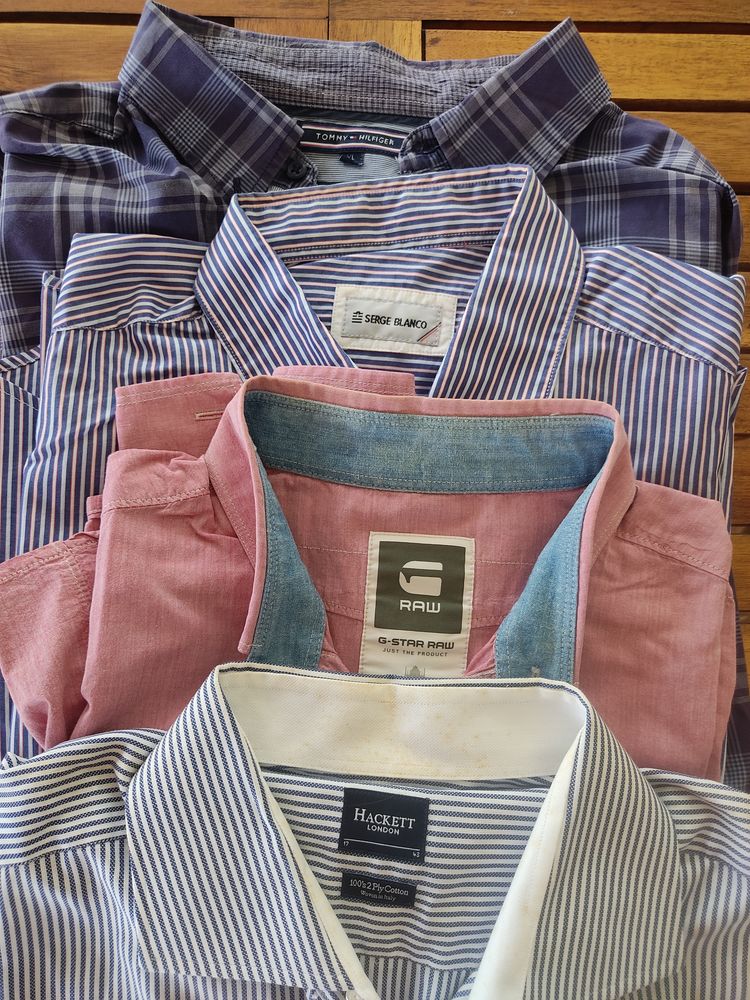 Bonsoir je plein de v�tements de marque xl xxl 30 Le Gosier (97)